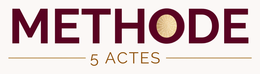 Méthode 5 Actes